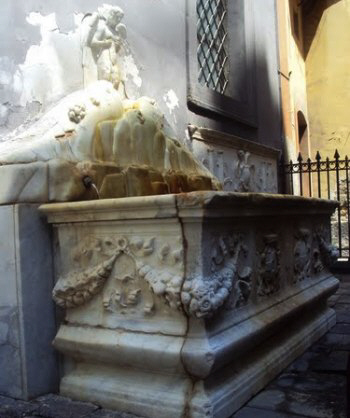 Fontana delle Zizze