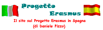 Progetto Erasmus - by Daniele Pizzo