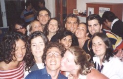 Progetto Erasmus - Il diario dell'esperienza Erasmus in Spagna nel 2002