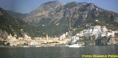 Amalfi (foto: Daniele Pizzo)