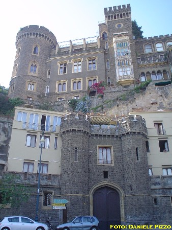Castello Aselmeyer (corso Vittorio Emanuele)