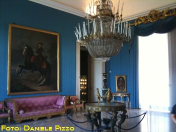 Reggia di Capodimonte - Appartamento storico (foto: Daniele Pizzo, settembre 2010)