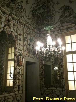 Reggia di Capodimonte - Appartamenti reali (foto: Daniele Pizzo, settembre 2010)