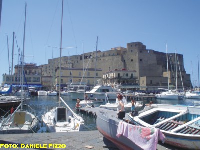 L'approdo turistico del Borgo Marinari