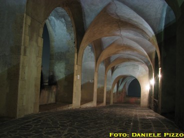Castel Sant'Elmo (foto: dicembre 2007)