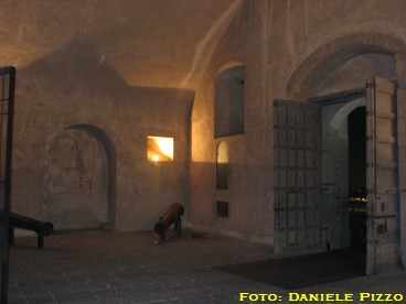Castel S.Elmo (foto: dicembre 2007)