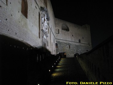Castel Sant'Elmo (foto: dicembre 2007)