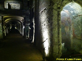 Catacombe di San Gennaro