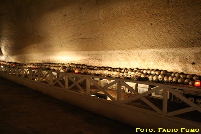 Cimitero delle Fontanelle (foto: Fabio Fumo, 2006)