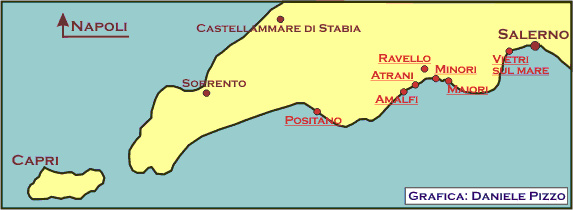 La Costiera Amalfitana