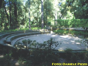 Il teatrino della Floridiana (maggio 2005)
