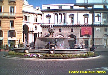 Fontana detta del Carciofo - 2003