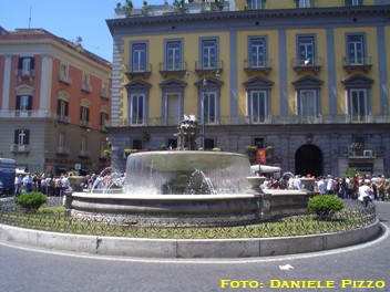 Fontana detta del Carciofo (Foto: 2007)