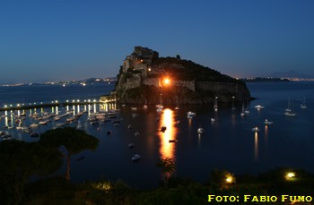 Ischia - Castello Aragonese