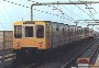 Un treno della linea 1
