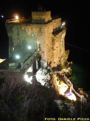 Maiori: la Torre Normanna (foto: Daniele Pizzo, 2007)