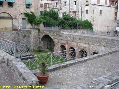 Minori - Villa Romana (foto: Daniele Pizzo, 2008)