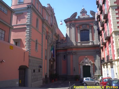 La Nunziatella (foto: maggio 2007)