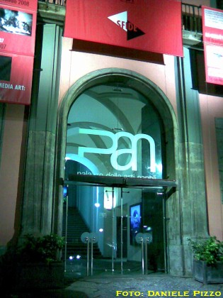 Il PAN - Palazzo delle Arti di Napoli