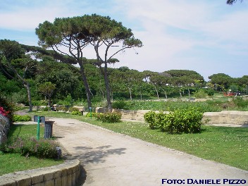 Parco vesta napoli