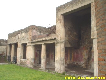 Pompei: Terme Stabiane