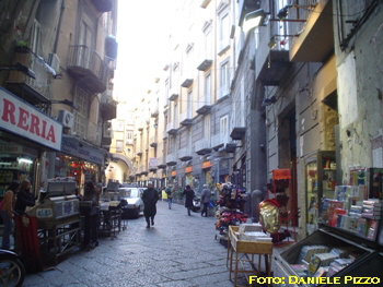 Port'Alba e le sue librerie