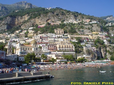 Positano (foto: Daniele Pizzo, 2007)