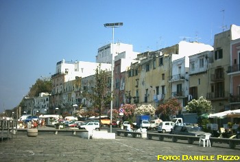 Procida - Porto