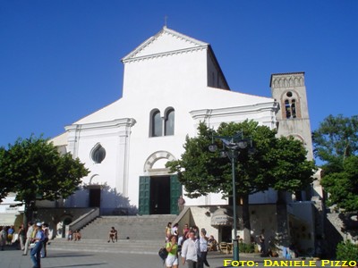 La cattedrale di Ravello (foto: Daniele Pizzo, 2004)