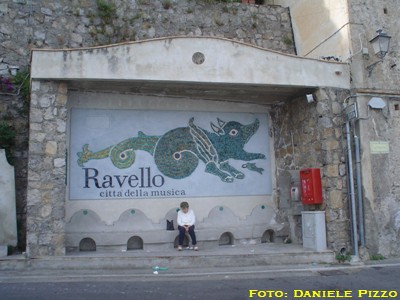 Ravello citt della musica (foto: Daniele Pizzo, 2005)