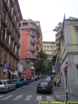 Teatro Sancarluccio (foto: Daniele Pizzo, 2008)