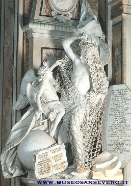 Il disinganno (fonte: www.museosansevero.it)