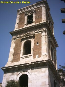 Campanile di Santa Chiara (foto: DP)
