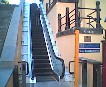 La scala mobile di via Cimarosa