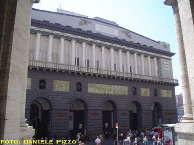 Teatro San Carlo