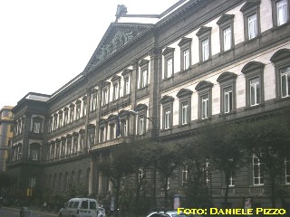 Corso Umberto - Palazzo dell'Universit Federico II