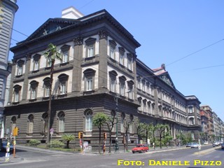 Corso Umberto - Palazzo dell'Universit Federico II