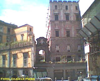 Il Palazzo Cellammare