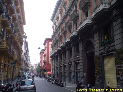 Via dei Mille (foto: Daniele Pizzo, 2008)