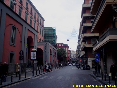 Via dei Mille - Palazzo Roccella (foto: Daniele Pizzo, 2008)