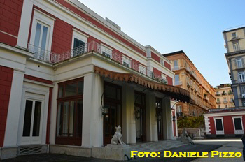 Villa Pignatelli (foto DP - 26/12/2012)