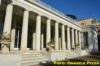 Villa Pignatelli (foto DP - 26/12/2012)