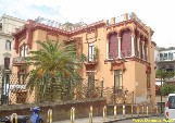 Villa Loreley - Via Gioacchino Toma, 14 (Vomero)