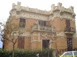 Palazzina Russo Ermolli - Via Palizzi 50 (foto: settembre 2004)