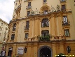 "Palazzo Avena" - Piazza Fuga 