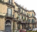 Villino Adriana, al corso Vittorio Emanuele (Chiaia)