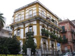 Prima Casa Marotta - Via Solimena 76 (arch. Leonardo Paterna Baldizzi 1912)
