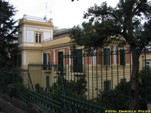 Villa in via Bonito al Vomero