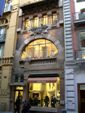 La palazzina del Lotto Zero, in via Filangieri 