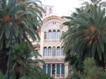 Villa Maria, ex Grand Hotel Eden, a via del Parco Margherita n.1 (arch. Angelo Trevisan)